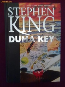 Y19V  Stephen King - Duma Key