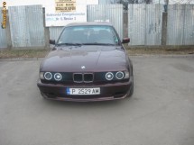 BMW E34 525IX  VANOS M-TECHNIC PACHET 1993