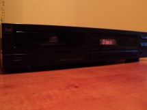 cd player Dual CD 1004 RC foto