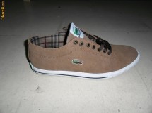 LACOSTE DIN PIELE INTOARSA MODEL 2012