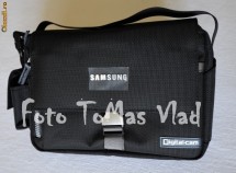 Vand geanta foto video Samsung noua sigilata foto