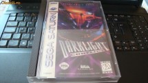DARKLIGHT CONFLICT- SEGA SATURN foto
