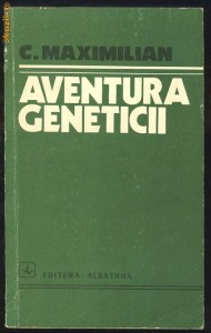 C. Maximilian_AVENTURA GENETICA foto