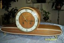 Ceas semineu JUNGHANS Germania perfect functional
