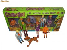 Figurine Scooby-Doo foto