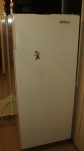 Frigider Arctic 240 L