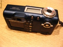 CAMERA FOTO MINOLTA DIMAGE F100 DE 4Mp foto
