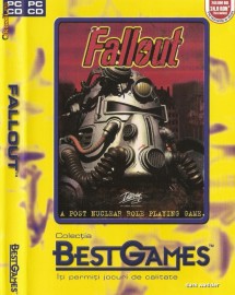 JOC PC FALLOUT ORIGINAL (Transport gratuit la plata in avans) foto
