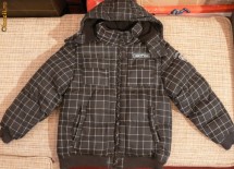 Vand geaca baieti TAKKO NOUA 12-14 ani, SUPER OFERTA !!! foto
