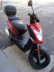 vand laptop packard bell si scuter kymco agility 50 foto