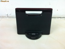 Vand boxa sony dock pentru iphone RDP-m5ip sigilata foto
