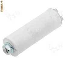 CAPACITOR MOTOR RUN 20UF 450V CONNECTOR