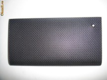 PORTOFEL  MONT BLANC BLACK FOR MAN (DIN PIELE)