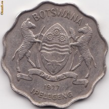 Botswana - 1 Pula 1977