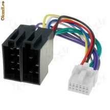 CONNECTOR PANASONIC CQ 858EG ISO