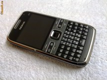 Vand Nokia e72 black nota 9,5/10