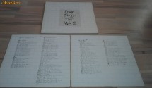 Discuri vinyl Pink FLoyd - The Wall  (vinil , pick-up)