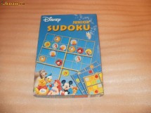 jucarii joc sudoku disney foto