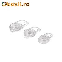 Set gel fixare  pentru Plantronics Discovery 975,M100, M1100 foto