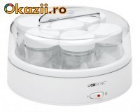 Aparat de facut iaurt Clatronic JM3344 foto