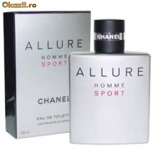 Allure Homme Sport