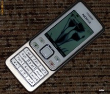 NOKIA 6300 ALB / WHITE