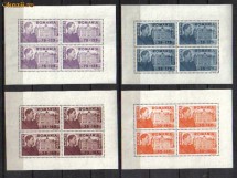 RRR   FUNDATIA CAROL  I LP.166 a MNH foto