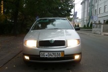 vand skoda fabia 1.4 mpi fabr.2000