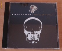 Kings Of Leon - Because Of The Times (2007) foto