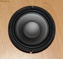 Bass woofer Velleman