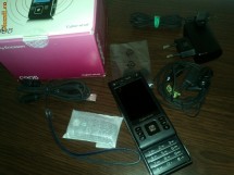 Vand Sony Ericsson C905 cu garantie