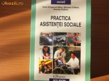 Practica Asistentei sociala-Karla Krogsrud MIley foto