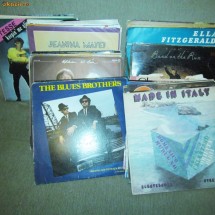 68 DISCURI VINIL MUZICA INTERNATIONALA