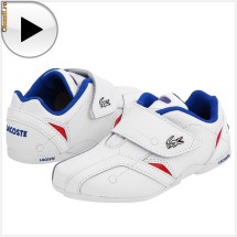 *** Adidas LACOSTE PROTECT SUMA, Baieti / Copii, PIELE, 100% AUTENTIC *** foto