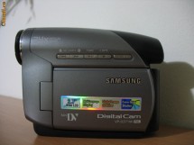 2 buc camera video miniDV Samsung D371W