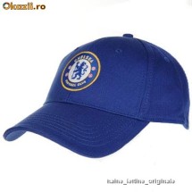 Sapca Chelsea Team Fotbal,  marimea universala - Produs in lichidare