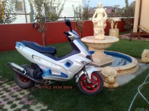 vand schimb gilera runer cu masina fara permis