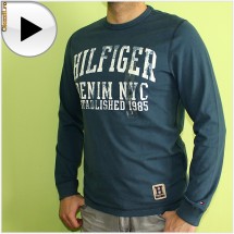 *** Bluza TOMMY HILFIGER, Barbati, 100% AUTENTIC, C887805685 *** foto