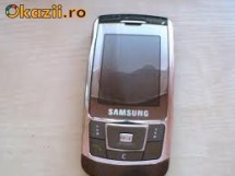 vand samsung d900i foto