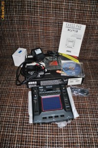 korg kaoss pad3
