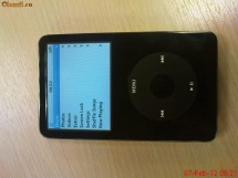 Ipod 80 Gb clasic, negru