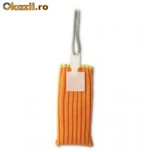 Husa pentru telefon cu snur Culoare - Albastru,  IT3334-04 foto