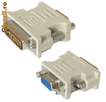 ADAPTOR VGA - DVI