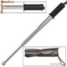 BASTON TELESCOPIC  FLEXIBIL CU  HUSA