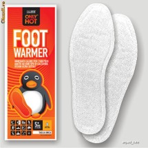 Incalzitor Picioare ONLY HOT FOOT WARNER NOU foto