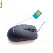 Mouse de calculator cu microfon SPION