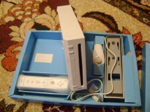 Nintendo Wii Modat