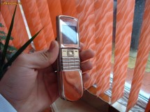Nokia 8800 sirocco gold