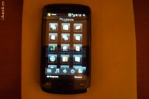 VAND TELEFON HTC TOUCH HD foto