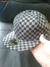 Vand Sapca Vans 59FIFTY New Era foto